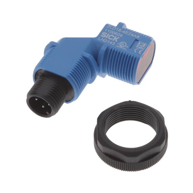 ZLD18-4EZ4A8 SICK, Inc.  Capteurs optiques - Photoélectriques industriels